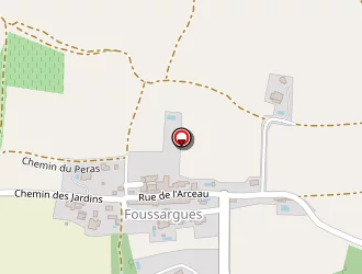 Carte de Delpuech Pascal à Aigaliers