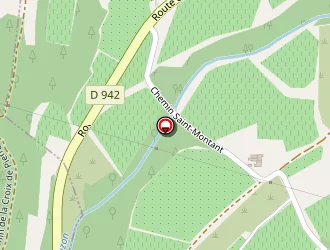 Carte de Cocooncolor à Mormoiron