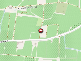 Carte de La Ferme Du Ventoux à Mazan