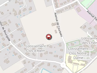 Carte de Dellac Daniel à Castelsarrasin