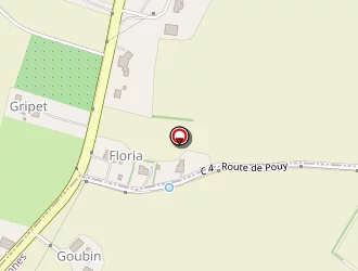 Carte de Cph Electricite à Mézin