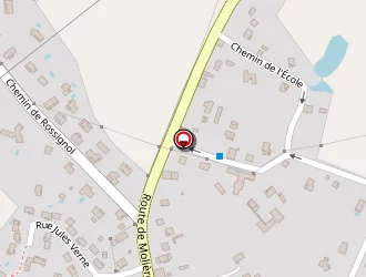 Carte de Proux Bernard à Montauban