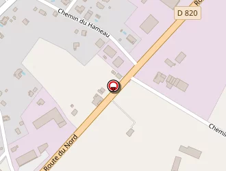 Carte de Constructions De Prestige à Montauban