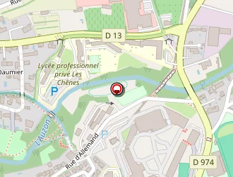 Carte de Assistance Jardin à Carpentras