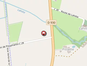 Carte de L'objet Roi à Moncrabeau