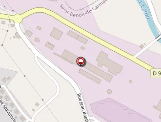 Carte de Maury Richard à Saint-benoît-de-carmaux