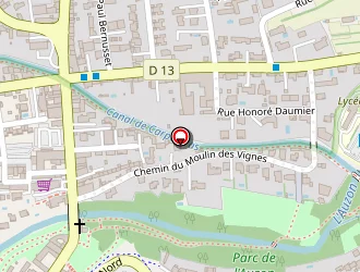 Carte de Mamma Mia Pizza à Carpentras