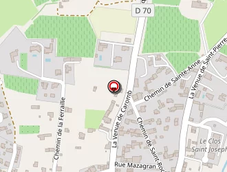 Carte de Duchemin Eric à Mazan