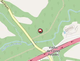 Carte de Lagarrigue Serge à Auvillar