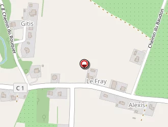 Carte de Verdier Michel à Merles