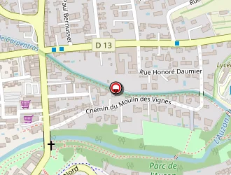 Carte de Pack Energie Méditerranée à Carpentras