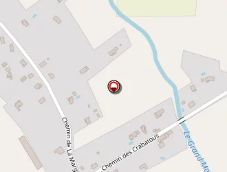 Carte de Battaglin Gérard à Montauban