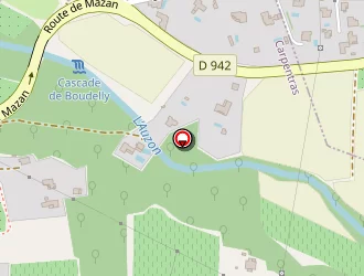 Carte de Atoch Christine à Carpentras