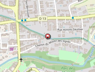 Carte de Duchein Jocelyne à Carpentras