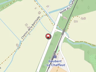 Carte de Grimaud Benoît à Digne-les-bains