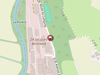 Carte de Tout Faire Materiaux Sarremejean à Mézin