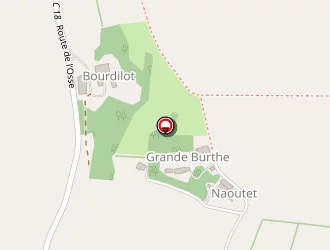 Carte de Grabot Thierry à Moncrabeau