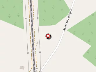 Carte de Barsacq Transport à Morcenx