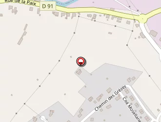 Carte de Bacquier Geneviève à Saint-benoît-de-carmaux