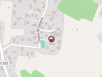 Carte de Ajv Bois à Bagard