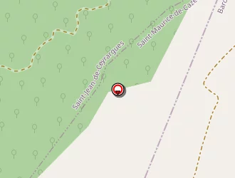 Carte de Ma Cambrousse à Baron