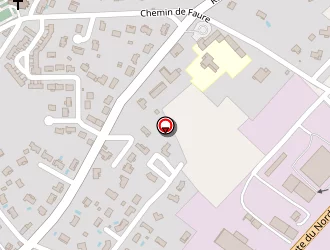 Carte de Difpap à Montauban