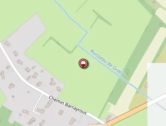 Carte de Bauduin Construction à Nègrepelisse