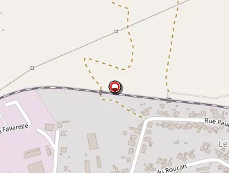 Carte de Briane Alain à Carmaux