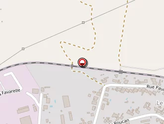 Carte de Sylvie Multiservices à Carmaux