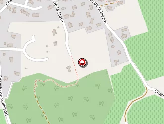 Carte de Millefeuille Provence à Saint-geniès-de-comolas