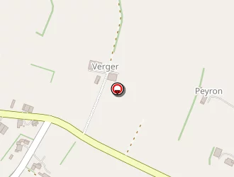 Carte de Bellon Daniel Charpente à Pergain-taillac