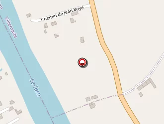 Carte de Pessot Hugues à Villemade