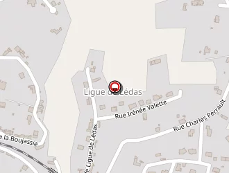 Carte de Bouin Serge à Carmaux