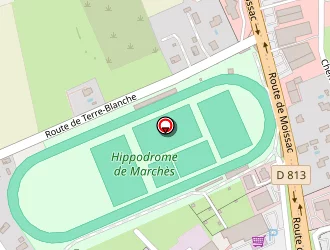 Carte de Original 2 à Castelsarrasin