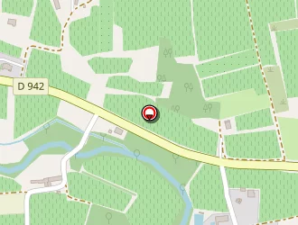 Carte de De Mazan Les Jardins à Mazan