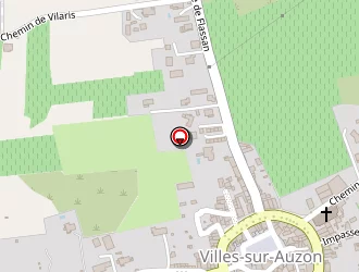 Carte de Atout Ventoux Superette à Villes-sur-auzon