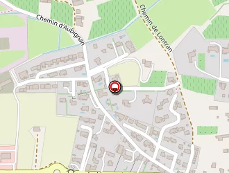 Carte de Gautiercrea à Mazan