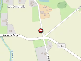 Carte de Pellet Daniel à Nègrepelisse