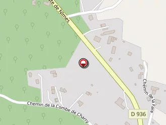 Carte de Fab Design à Vézénobres