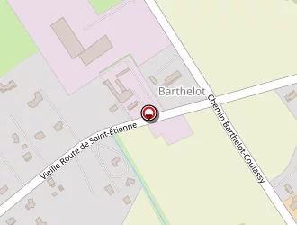 Carte de Bts Location à Nègrepelisse