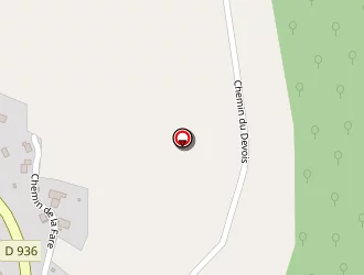 Carte de Cabrera Ginès à Vézénobres