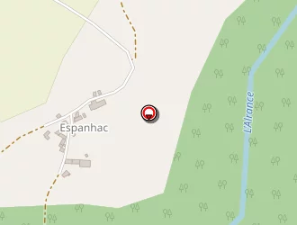 Carte de Reynes Benoît à Lestrade-et-thouels