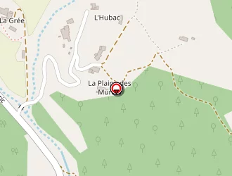 Carte de Ferber Georges à Aiglun