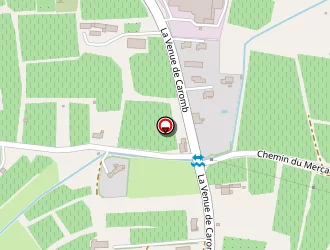 Carte de Meysen Sonia à Mazan