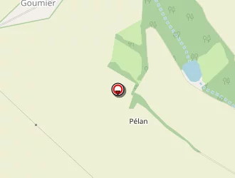 Carte de Lauga Thierry à Mézin