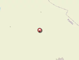 Carte de Dejean Aimé à Padiès