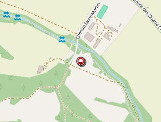 Carte de Brunel Daniel à Digne-les-bains