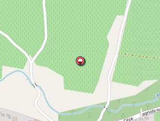 Carte de Dbi à Flaux