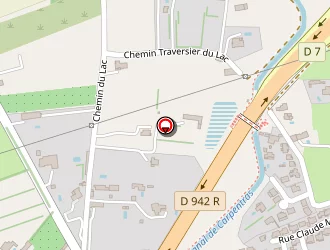 Carte de Lombard Johnny à Aubignan