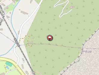 Carte de La Ferme De Cornadel à Anduze